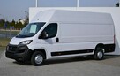 Fiat Ducato MAXI L4H3 180KM Podwójny resor Kamera Klima Tempomat Bluetooth Czujnik - 2