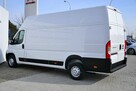 Fiat Ducato MAXI L4H3 180KM Podwójny resor Kamera Klima Tempomat Bluetooth Czujnik - 4