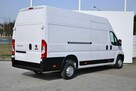 Fiat Ducato MAXI L4H3 180KM Podwójny resor Kamera Klima Tempomat Bluetooth Czujnik - 5