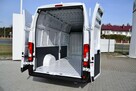 Fiat Ducato MAXI L4H3 180KM Podwójny resor Kamera Klima Tempomat Bluetooth Czujnik - 7
