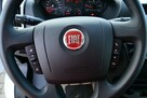 Fiat Ducato MAXI L4H3 180KM Podwójny resor Kamera Klima Tempomat Bluetooth Czujnik - 10