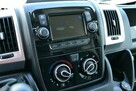 Fiat Ducato MAXI L4H3 180KM Podwójny resor Kamera Klima Tempomat Bluetooth Czujnik - 11
