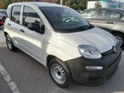 Fiat Panda VAN 2 miejsca Klima Radio Kamera cofania 6 biegów odlicz 100% VAT - 4