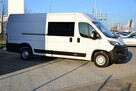 Fiat Ducato OD RĘKI! L4H2 2.3 180KM Brygadówka Dubel, 7 miejsc Zabudowa KRAJOWY - 3