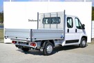 Fiat Ducato NOWY 2.3 Rama Skrzynia Wywrotka Zabudowa Klima - 2