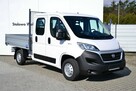 Fiat Ducato NOWY 2.3 Rama Skrzynia Wywrotka Zabudowa Klima - 3