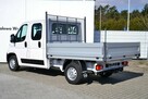 Fiat Ducato NOWY 2.3 Rama Skrzynia Wywrotka Zabudowa Klima - 4