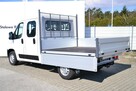 Fiat Ducato NOWY 2.3 Rama Skrzynia Wywrotka Zabudowa Klima - 9