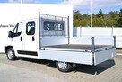 Fiat Ducato NOWY 2.3 Rama Skrzynia Wywrotka Zabudowa Klima - 11