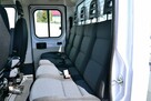 Fiat Ducato NOWY 2.3 Rama Skrzynia Wywrotka Zabudowa Klima - 16