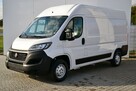 Fiat Ducato 2.3 140KM L2H2 VAT23 leasing Hak Czujniki Klima Tempomat - 1