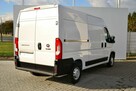 Fiat Ducato 2.3 140KM L2H2 VAT23 leasing Hak Czujniki Klima Tempomat - 2