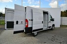 Fiat Ducato 2.3 140KM L2H2 VAT23 leasing Hak Czujniki Klima Tempomat - 7