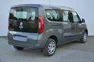 Fiat Doblo Maxi 1.6 105KM Navi Kamera Tempomat Klima aut. Czujniki od ręki! - 4