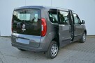 Fiat Doblo Maxi 1.6 105KM Navi Kamera Tempomat Klima aut. Czujniki od ręki! - 5