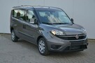 Fiat Doblo Maxi 1.6 105KM Navi Kamera Tempomat Klima aut. Czujniki od ręki! - 6