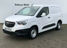 Opel Combo L1H1 1.6 CDTI 3 miejsca Drzwi Klima Tempomat Bluetooth Czujniki VAT23% - 1