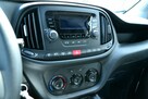 Fiat Doblo OD RĘKI! 1.6 105KM L2 MAXI 3 miejsca, Klima, Drzwi przesuwne, Tempomat - 8