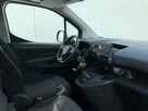 Citroen Berlingo L1H1 1.6 HDI 3 miejsca Drzwi Klima Tempomat Bluetooth Czujniki VAT23% - 9