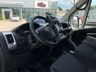 Fiat Ducato L4H2 MAXI 2.3 180KM Brygadówka 7-osobowa CarPlay Drzwi 270* Kamera - 8