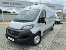 Fiat Ducato GWARANCJA i SERWIS W CENIE 47kWh L3H2 CarPlay Android Kamera Od Ręki! - 1