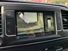 Fiat Scudo OD RĘKI! Brygadówka Maxi Lounge 2.0 145KM Xenon Navi Kamera Tempomat - 12