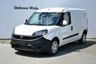 Fiat Doblo Cargo Maxi L2H1 1.6 105KM 3mc Boczne drzwi Klima Bluetooth Gwarancja - 1