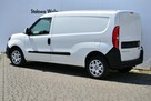 Fiat Doblo Cargo Maxi L2H1 1.6 105KM 3mc Boczne drzwi Klima Bluetooth Gwarancja - 2