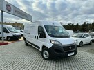 Fiat Ducato OD RĘKI! L3H2 2.3 140KM 3.5t Tempomat Kamera Drzwi 270* GWARANCJA - 4