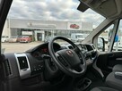 Fiat Ducato OD RĘKI! L3H2 2.3 140KM 3.5t Tempomat Kamera Drzwi 270* GWARANCJA - 6