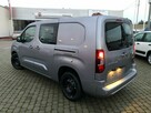 Fiat Doblo OD RĘKI! CrewCab 1.5 130KM AUTOMAT 5 miejsc, Klima 2str., Czujniki - 2