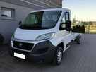 Fiat Ducato OD RĘKI! Nowy Maxi L3 140KM CarPlay/Android | Możliwa KAŻDA Zabudowa | - 1