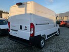 Fiat Ducato NOWY! L2H2 140KM AndroidAuto/CarPlay Kamera Klima Bluetooth 3450mm - 3