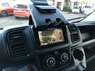 Fiat Ducato NOWY! L2H2 140KM AndroidAuto/CarPlay Kamera Klima Bluetooth 3450mm - 9