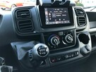 Fiat Ducato NOWY! L2H2 140KM AndroidAuto/CarPlay Kamera Klima Bluetooth 3450mm - 11