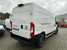 Fiat Ducato NOWY OD RĘKI L3H2 Maxi 140KM AUTOMAT Full LED Cyfrowe zegary Drzwi 270 - 4