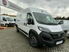 Fiat Ducato NOWY OD RĘKI L3H2 Maxi 140KM AUTOMAT Full LED Cyfrowe zegary Drzwi 270 - 5