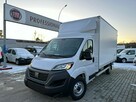 Fiat Ducato Kontener Maxi L3 140KM CarPlay/Android | Możliwa KAŻDA Zabudowa | - 1