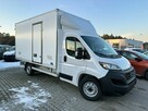 Fiat Ducato Kontener Maxi L3 140KM CarPlay/Android | Możliwa KAŻDA Zabudowa | - 11