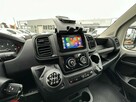 Fiat Ducato Kontener Maxi L3 140KM CarPlay/Android | Możliwa KAŻDA Zabudowa | - 14