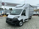 Fiat Ducato OD RĘKI! WEBASTO Tylne Spanie Międzynarodówka 8EP 9EP Android/CarPlay - 1