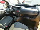 Fiat Fiorino 1.4 Benzyna + GAZ 77KM Klima Radio Bezwypadkowy - 10