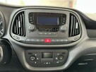 Fiat Doblo OD RĘKI! Kombi L1H1 Dynamic 1.6 105KM Klima aut. Tempomat Bluetooth - 10