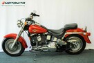 Harley-Davidson Fat Boy Harley-Davidson FLSTF FAT BOY Evolution 1999 Motonita - 5