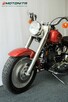 Harley-Davidson Fat Boy Harley-Davidson FLSTF FAT BOY Evolution 1999 Motonita - 6