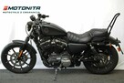 Harley-Davidson Sportster Iron 883 Harley-Davidson IRON XL883 salon Polska 2019 gwarancja Motonita - 4