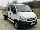 Opel Movano Opłacony Doka 7-osoób - 1