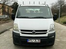 Opel Movano Opłacony Doka 7-osoób - 2