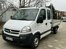 Opel Movano Opłacony Doka 7-osoób - 3