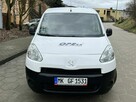 Peugeot Partner Opłacony 1.6 eHDi 75 KM - 2